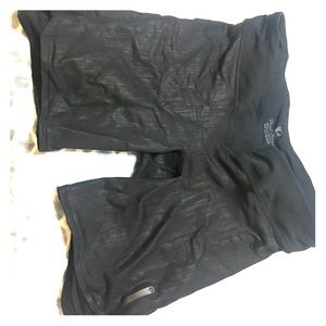Pearl Izumi compression running shorts